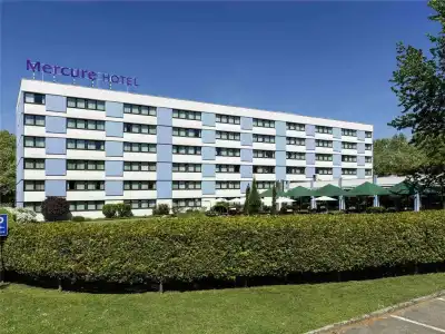Mercure Mannheim am Friedensplatz - 30