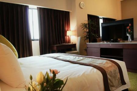 Summit Parkview Yangon - 110