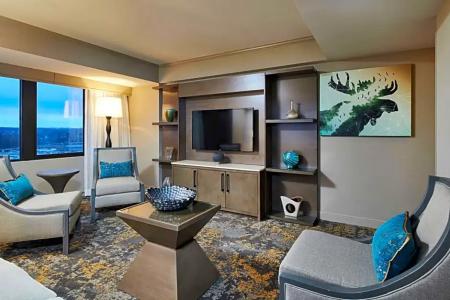 Hilton Anchorage - 65