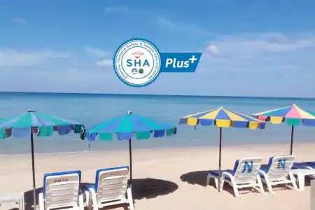 Ruan Mai Naiyang Beach Resort - 14