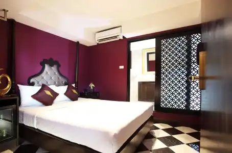 Violet Tower at Khaosan Palace - 23