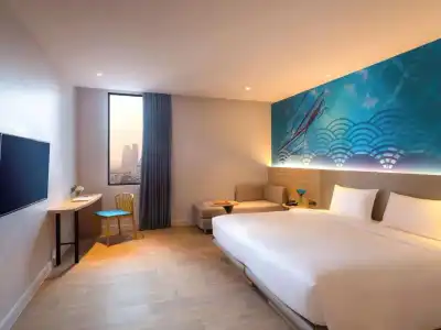 Ibis Styles Bangkok Ratchada - 36
