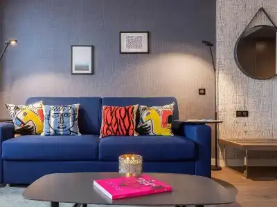 Novotel Deauville Beach - 67