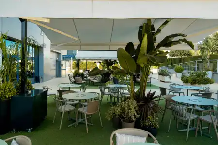 Hilton Garden Inn Sevilla - 42