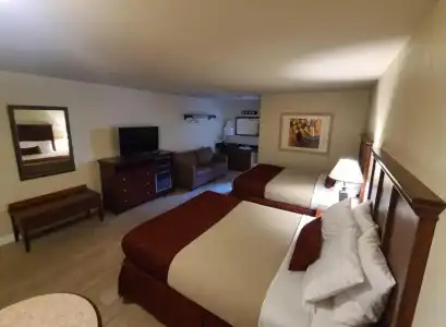 Homestead Motel - 17