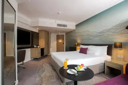 Novotel Kuala Lumpur City Centre - 58