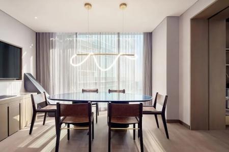 The Ritz-Carlton, - 122