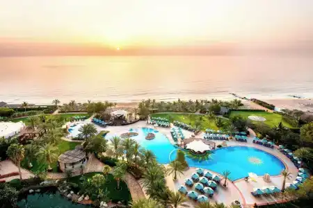 Le Méridien Al Aqah Beach Resort - 20