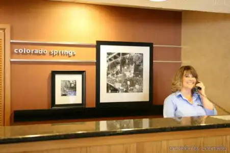 Fairfield Inn & Suites Colorado Springs Air Force Academy - 11