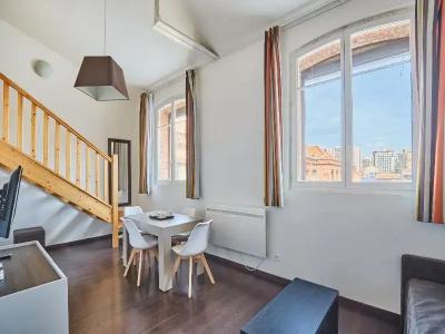 Odalys City Apartment - Toulouse Centre Gare - 67