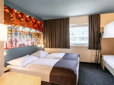 B&B München City-West - 36