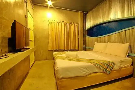 Seabox Khaolak Hostel - 46