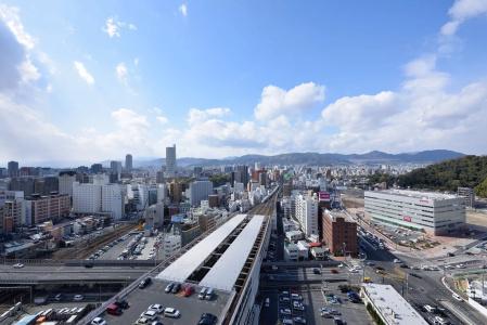 Granvia Hiroshima - 16