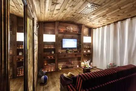 Hôtel Cap Pirate - 155