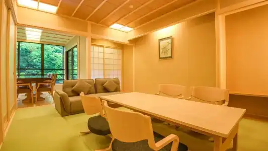 Yamanaka Onsen Shirasagiyu Tawaraya - 58