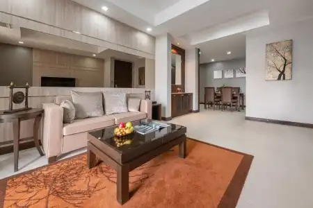 Grand Asoke Suites Boutique Residence - 124