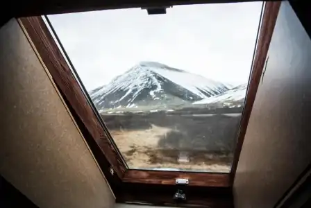 Hafnarfjall - 31