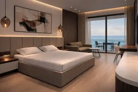 MEDITERRANEO LIMAN free private beach for guest - 29