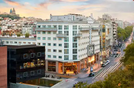 INNSiDE by Melia Barcelona Apolo - 0