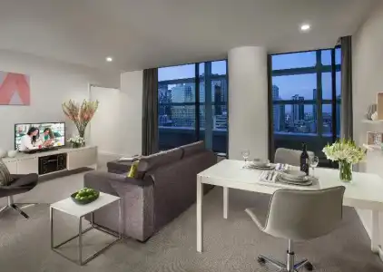 Citadines on Bourke Melbourne - 35