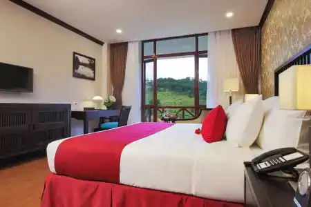 Swiss-BelResort Tuyen Lam Dalat - 4
