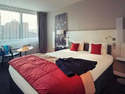 Mercure Lyon Centre Saxe Lafayette - 2