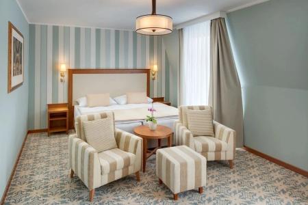 Danubius Health Spa Resort Centrální Lázne - 76
