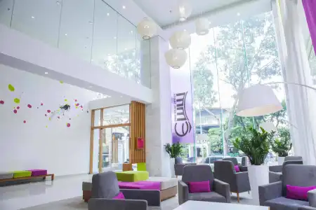 G8 Center Saigon - 1