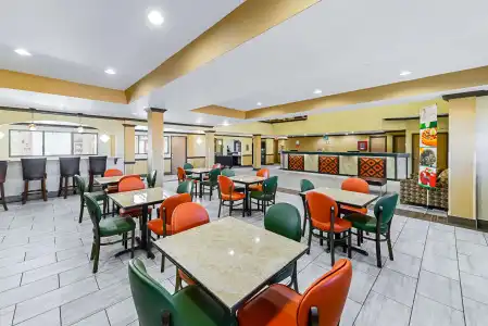 Quality Inn & Suites Lubbock South - 21