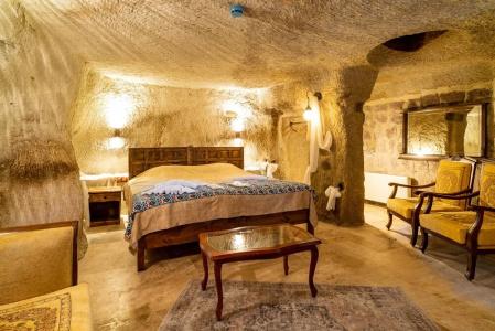 Cappadocia Ennar Cave - 146