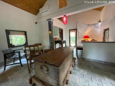 Villa Louise Hue Beach and Spa - 71