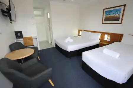 Reign Inn Newcastle - 92