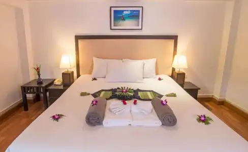Aonang All Seasons Beach Resort - 74