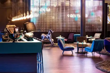 Motel One Wien-Prater - 10