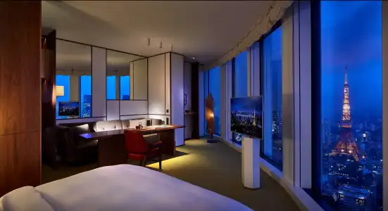 Andaz Tokyo Toranomon Hills - 56