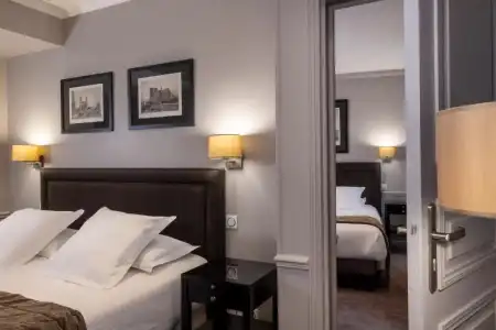 Pavillon Monceau - 92