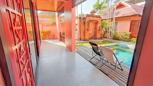 Pratamnak villa - 63