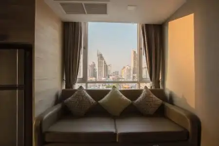 Adelphi Suites Bangkok - 116