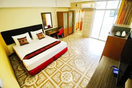 AC Habitat Bangkok - 51