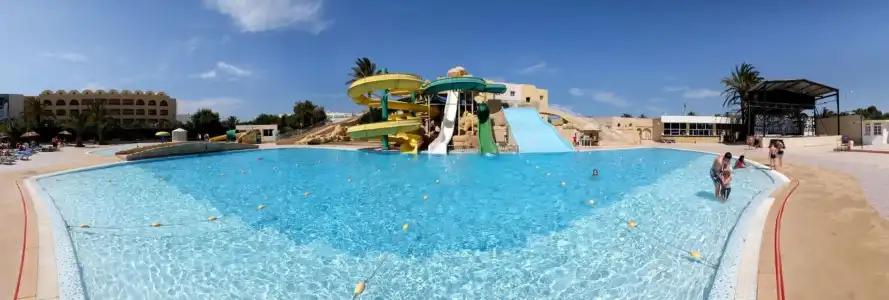 Houda Golf Beach & Aquapark - 12