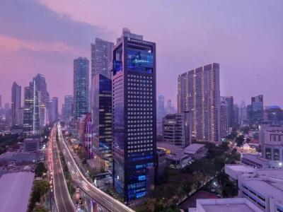 Manhattan Jakarta - 118