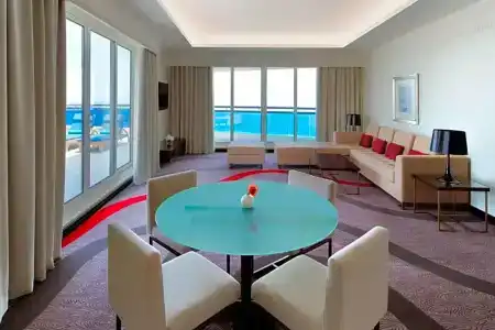 Le Méridien Al Aqah Beach Resort - 37