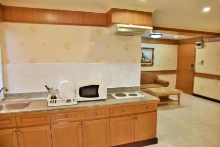 The Kaze 34 and Serviced Residence - 99