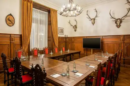 Schloss Lieser, Autograph Collection - 22