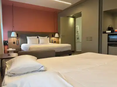 Novotel Suites Rouen Normandie - 36