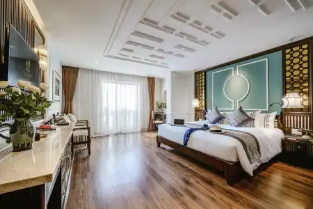 Le Pavillon Gallery Hoi An & Spa - 73