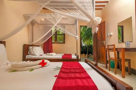Amaan Beach Bungalows - 41