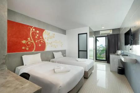 The Riche Boutique Don Mueang Airport - 153