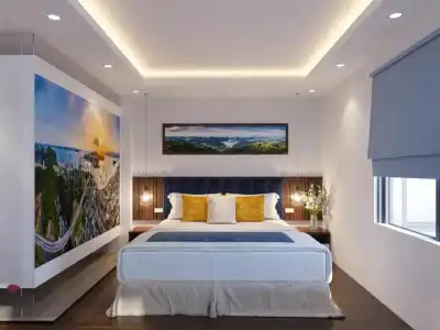 Hanoi Prime Garden & Spa - 69