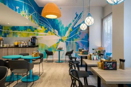 Holiday Inn - the niu, Welly Kiel by IHG - 22